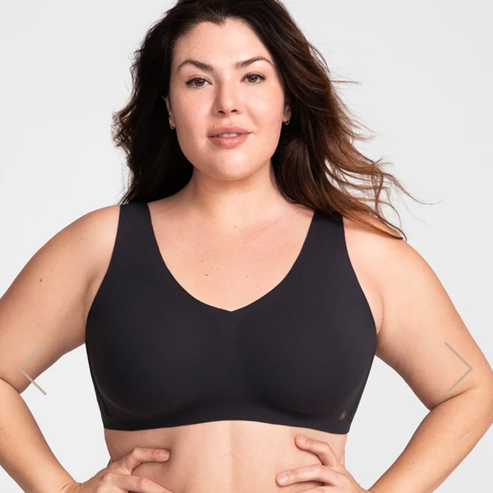 HONEYLOVE V-Neck Bra 2X